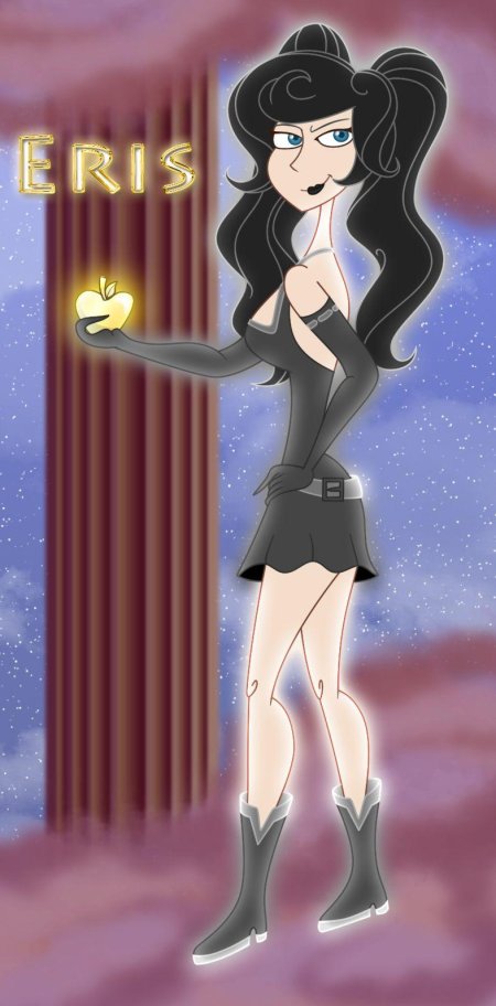 Персонаж дисней