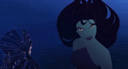 Эрида богиня синдбад