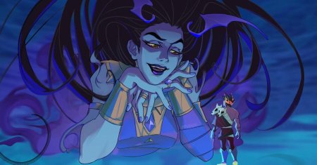 Эрида богиня хаоса синдбад