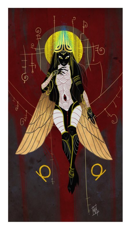 Богиня инанна иштар