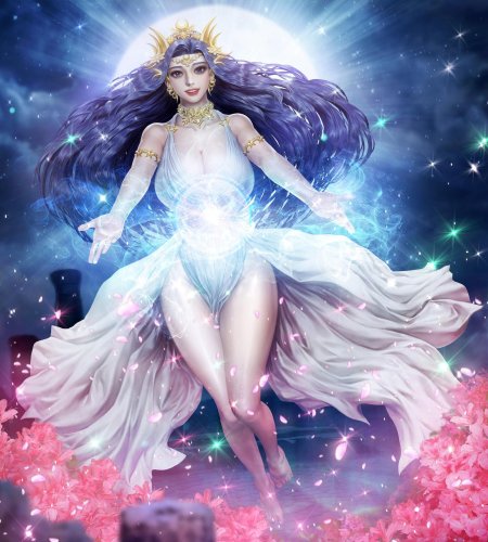 Ирида вестница богов