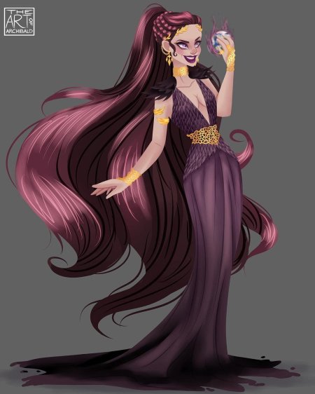 Мэг геркулес