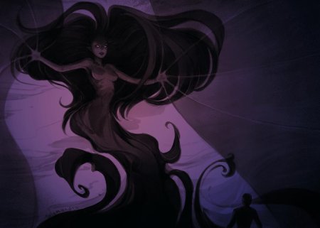 Эрида богиня хаоса