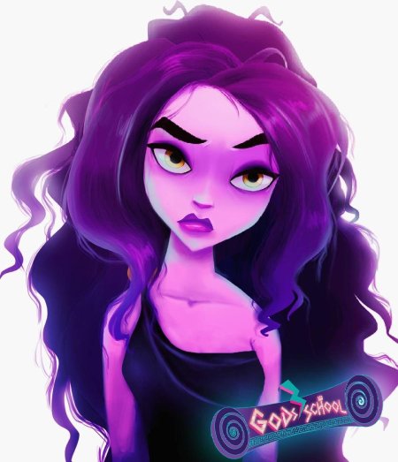 Gods school персефона