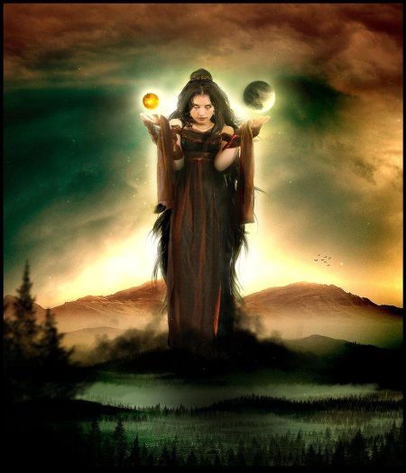 Эрида богиня мифология