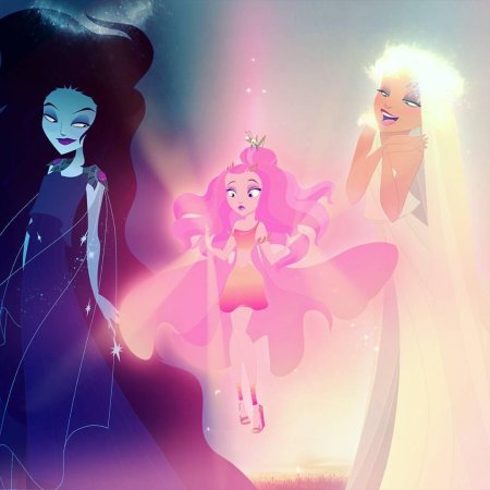 Gods school персефона