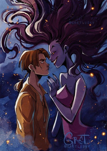 Эрида синдбад