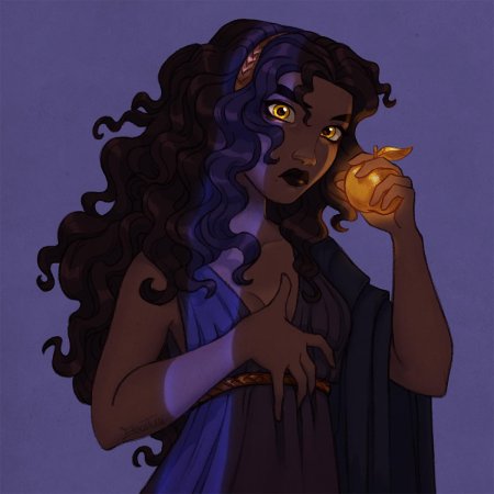 Эрида мифология богиня хаоса