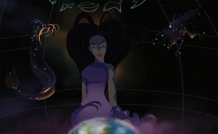 Эрида богиня хаоса