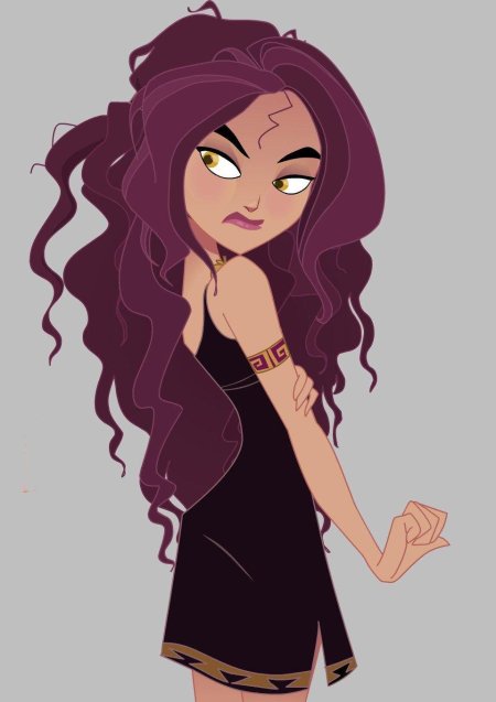 Эрида школа богов