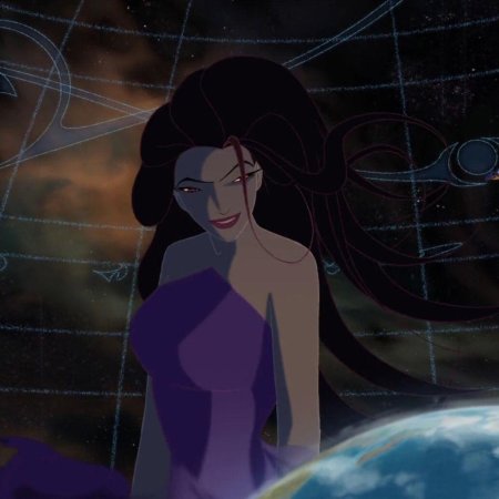 Эрида богиня хаоса