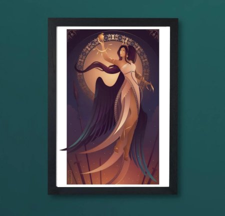 Ника богиня древней греции