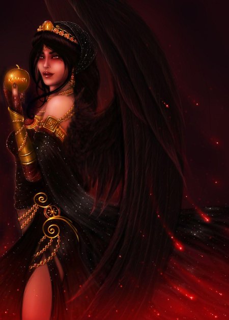 Богиня эрида