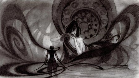 Эрис богиня хаоса