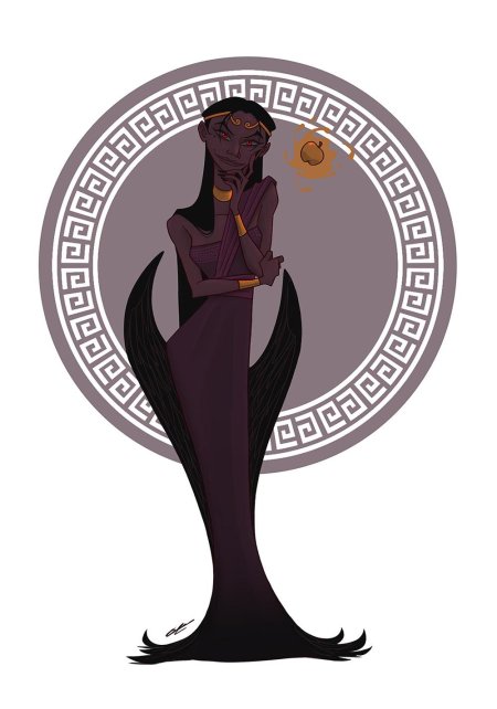 Эрида богиня раздора