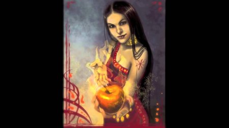 Богиня хаоса и раздора