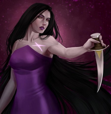 Эрида богиня хаоса