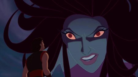 Эрида богиня хаоса синдбад