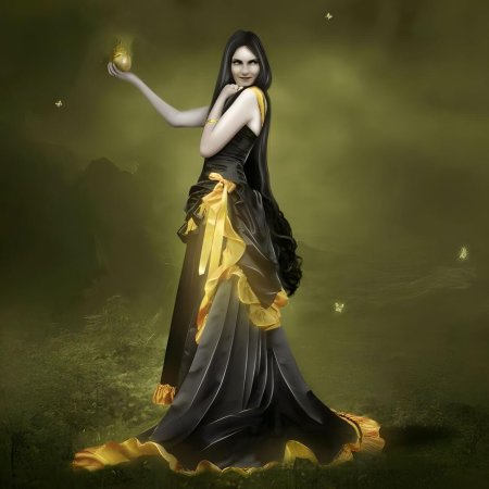 Стиль фэнтези