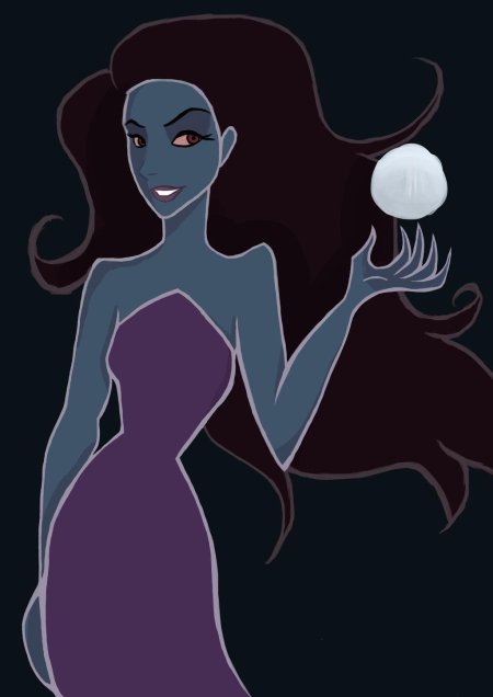 Эрида богиня хаоса синдбад