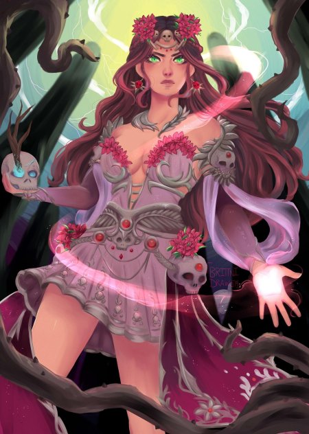 Персефона смайт