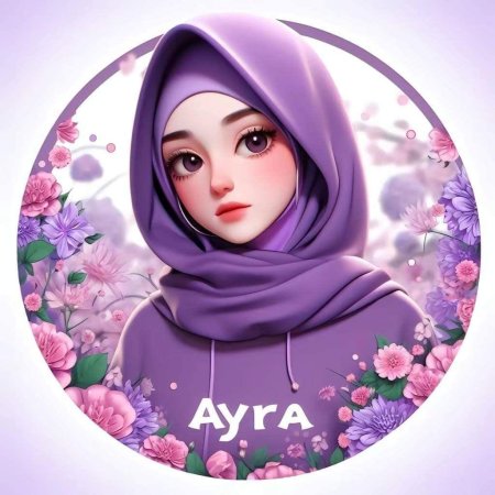 Мусульманская девушка