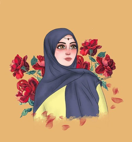 Sarra_art хиджабе