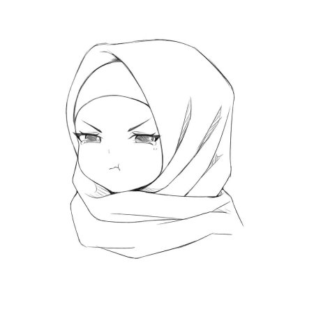 Мусульманские рисунки для срисовки