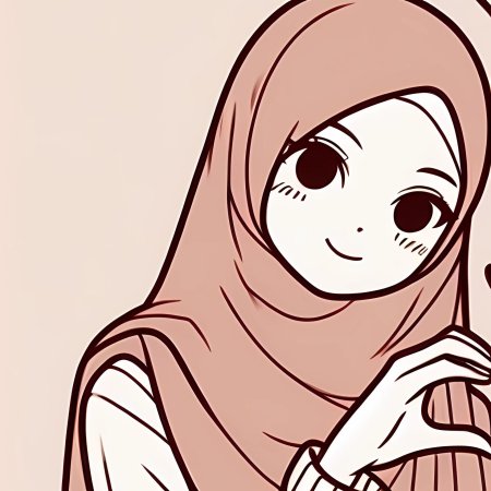 Рисунки мусульманки