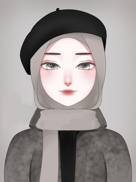 Красивые хиджабы