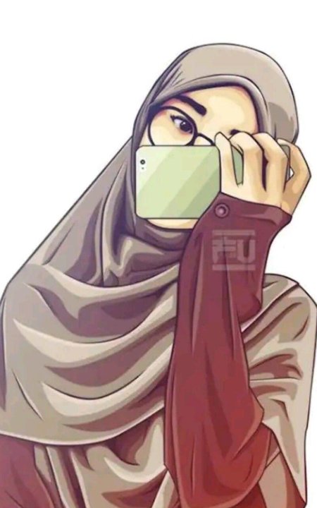 Мусульманка арт