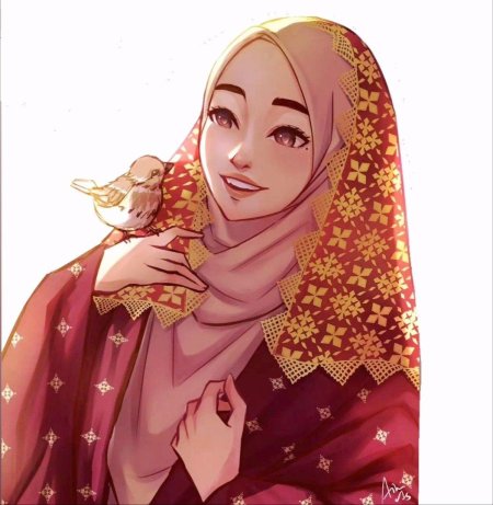 Рисунки исламские