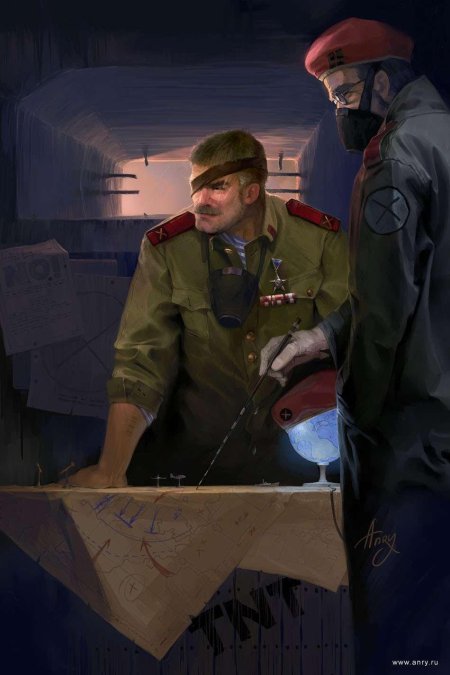 Анри немо художник