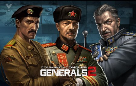 Command and conquer generals