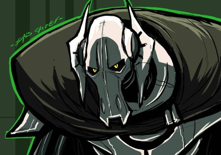 Звездные войны генерал гривус