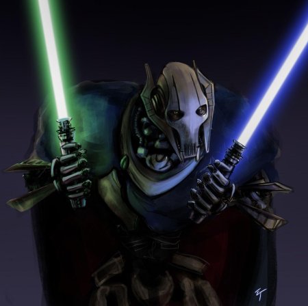 Star wars гривус