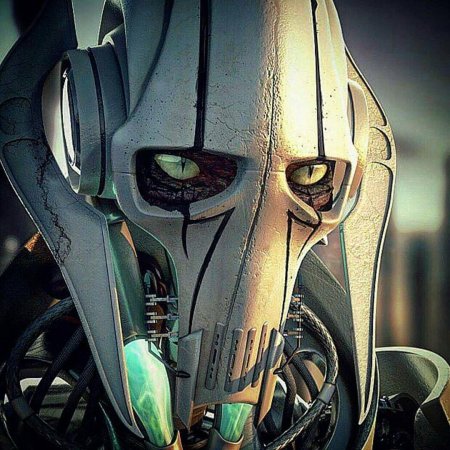 Гривус звездные войны