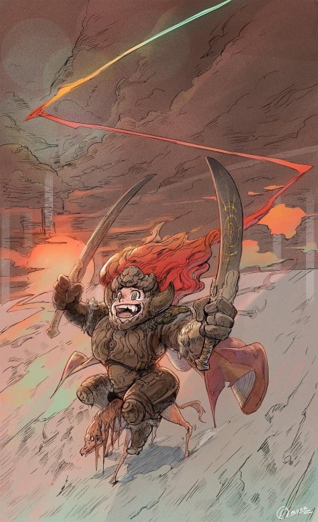 Генерал радан арт