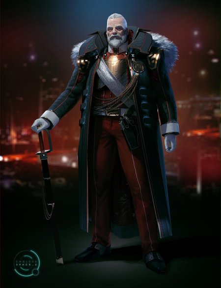 Зелевас император endless space