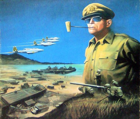 Дуглас макартур