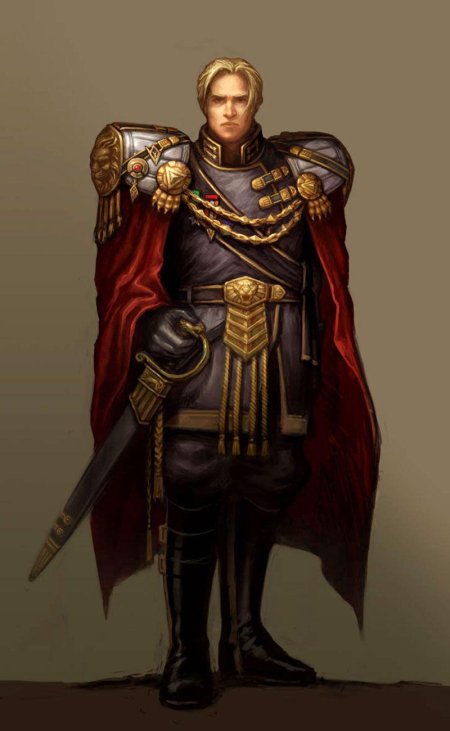 Принц валериан менгск