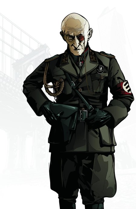 Генерал иммортус