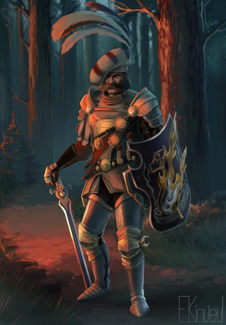 Империя вархаммер фэнтези