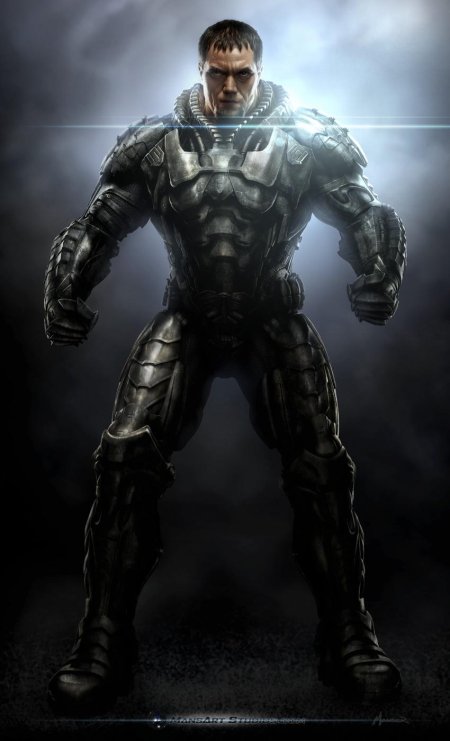 Генерал зод dc