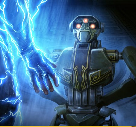 Дроид генерал калани