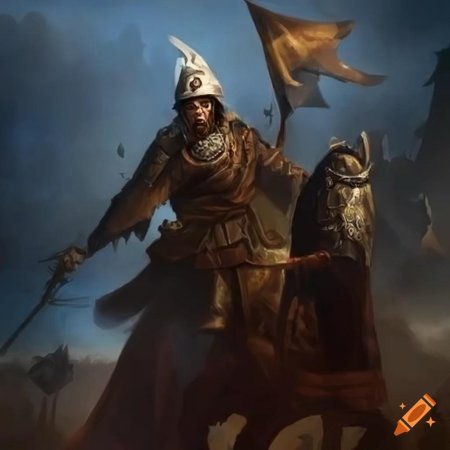 Нильфгаард бригада наузикаа