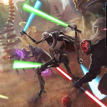 Звездные войны генерал гривус