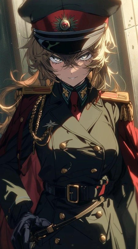 Youjo senki