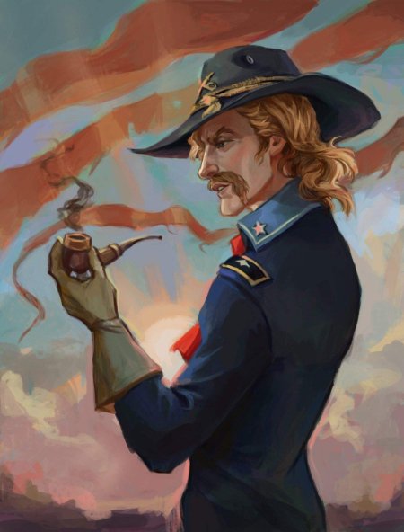 Арт генерал