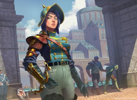 Фэнтези лига